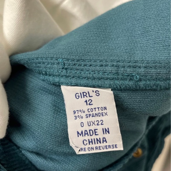 NWOT L.L.Bean kids 2 pc outfit (Girls 12) - Picture 8 of 8